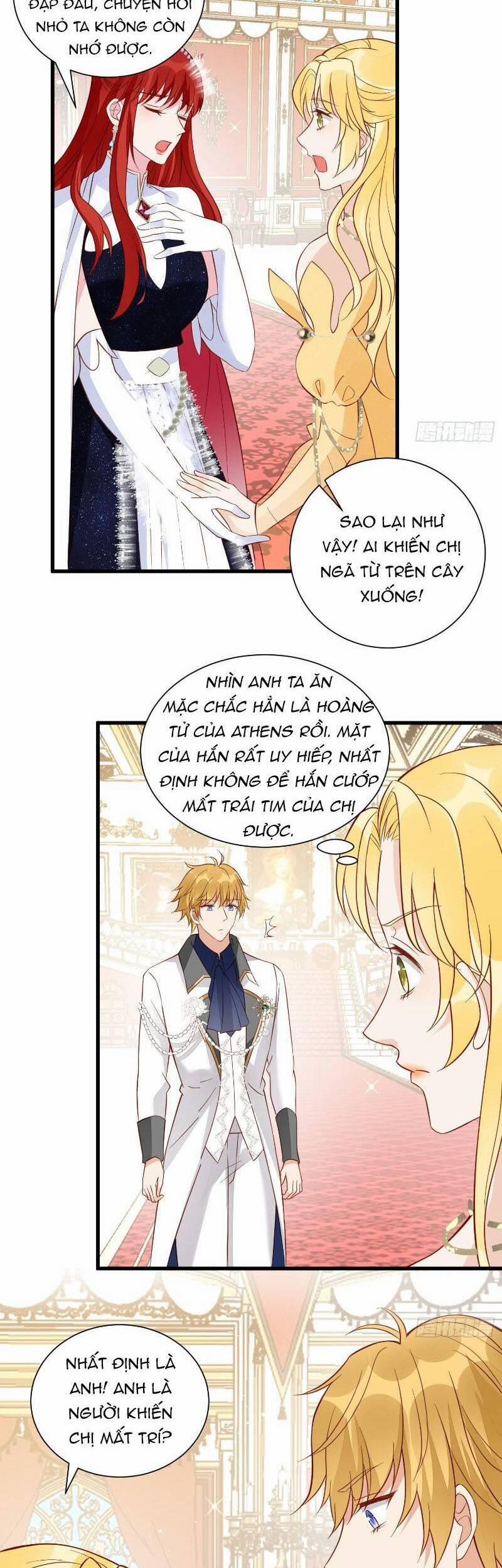 Dã Nam Nhân Đều Muốn Gả Cho Ta 43 trang 5