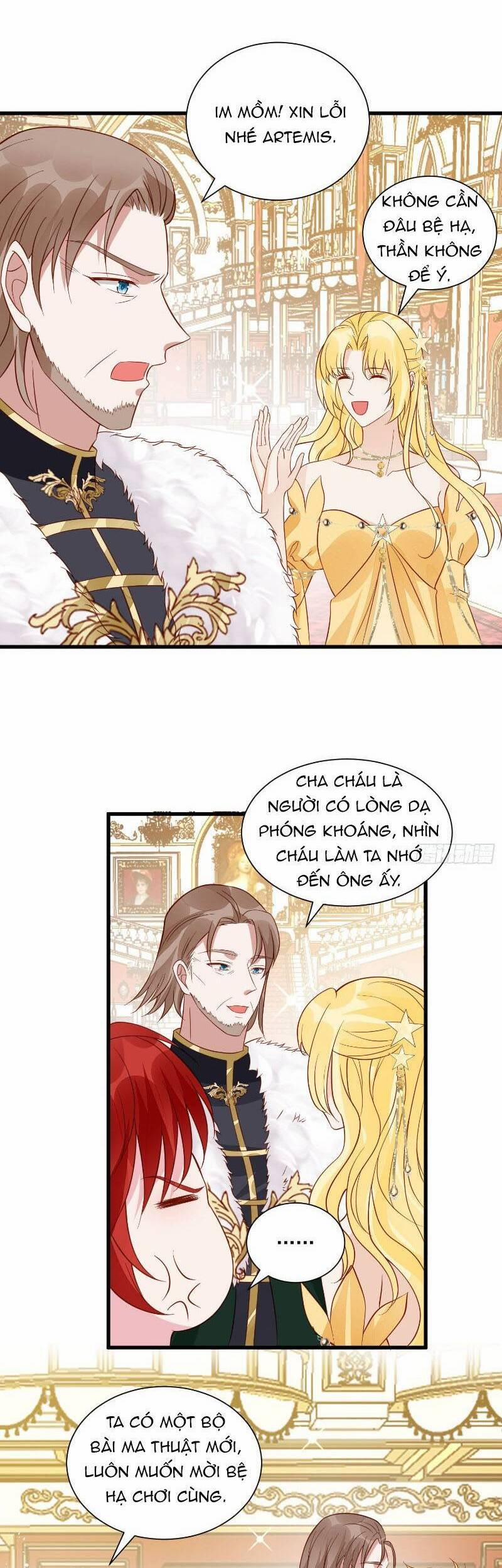 Dã Nam Nhân Đều Muốn Gả Cho Ta 43 trang 7