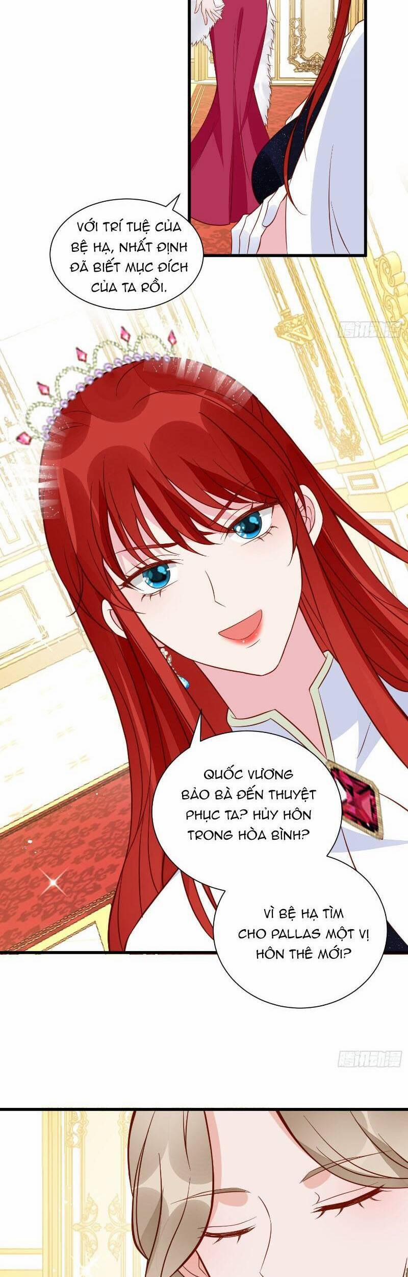 Dã Nam Nhân Đều Muốn Gả Cho Ta 43 trang 9