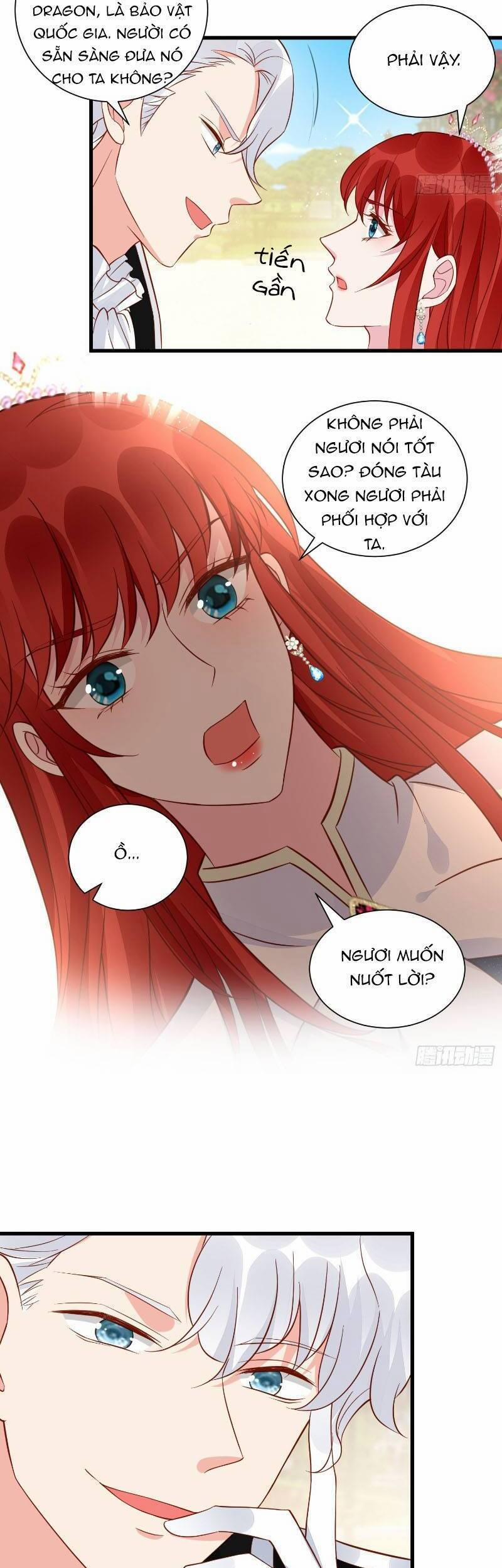 Dã Nam Nhân Đều Muốn Gả Cho Ta 44 trang 10