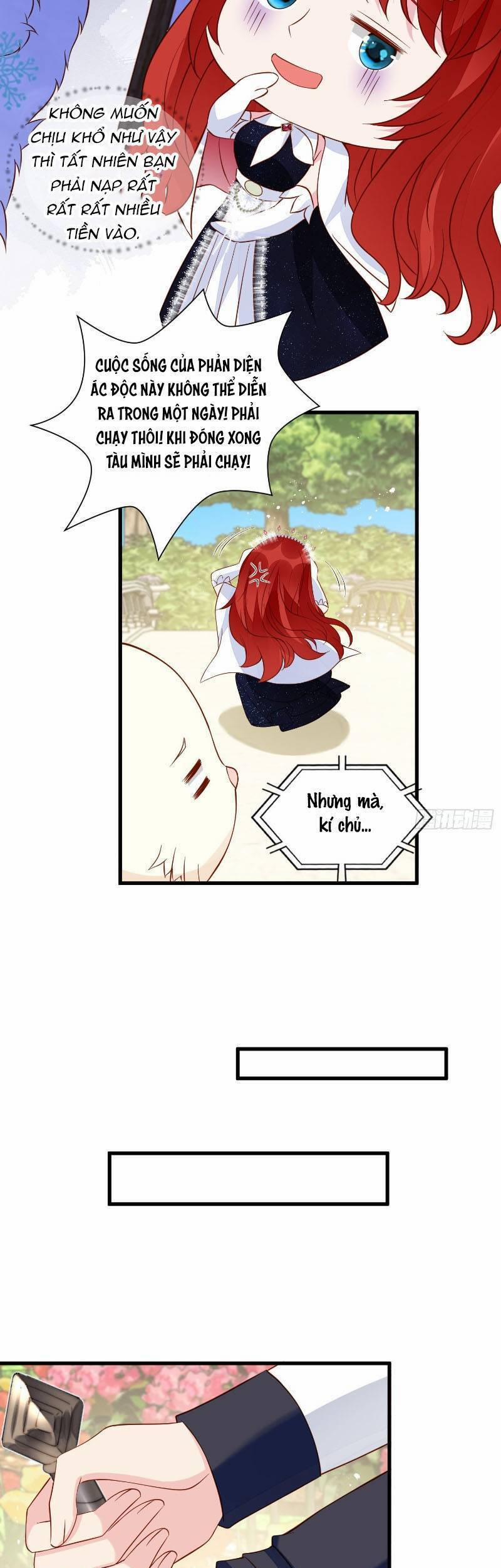 Dã Nam Nhân Đều Muốn Gả Cho Ta 44 trang 16