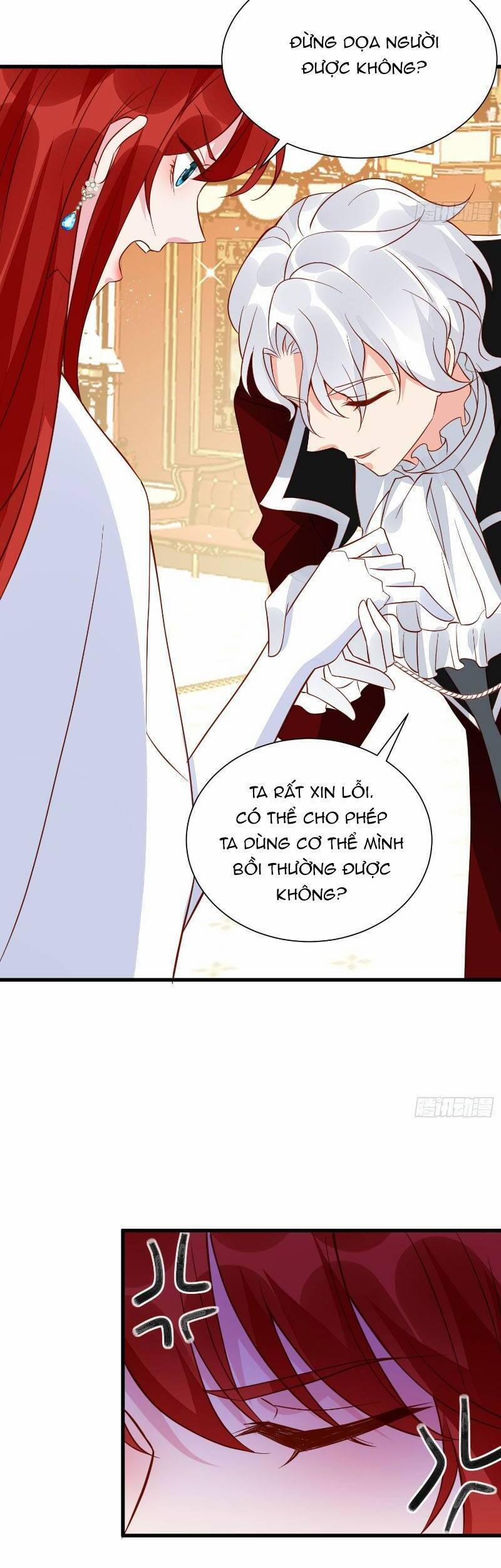 Dã Nam Nhân Đều Muốn Gả Cho Ta 44 trang 6