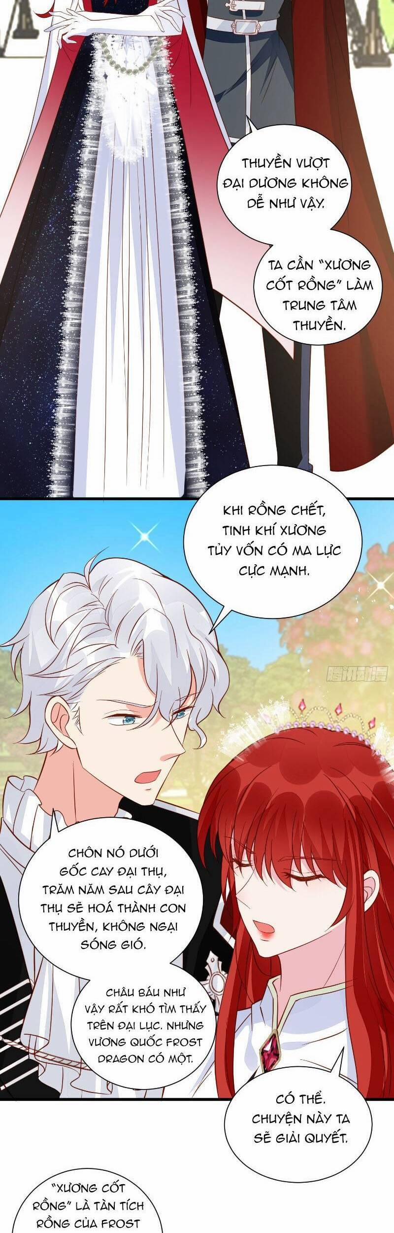 Dã Nam Nhân Đều Muốn Gả Cho Ta 44 trang 9