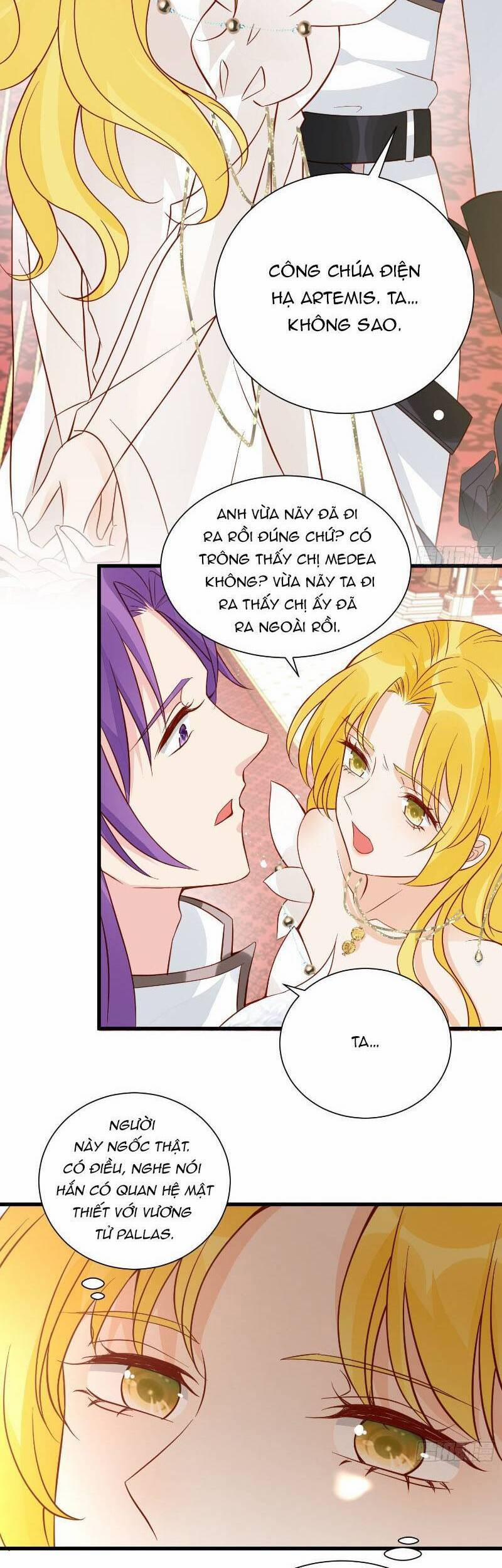 Dã Nam Nhân Đều Muốn Gả Cho Ta 45 trang 1