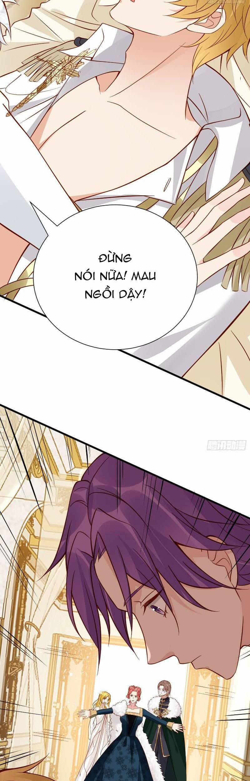 Dã Nam Nhân Đều Muốn Gả Cho Ta 45 trang 10