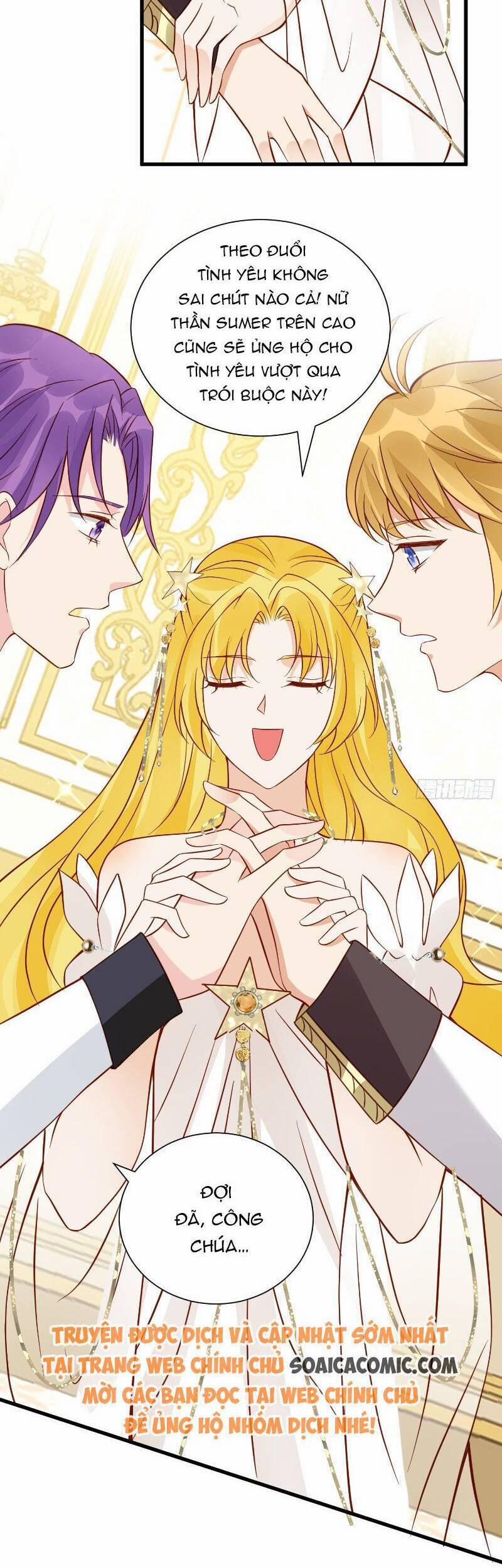 Dã Nam Nhân Đều Muốn Gả Cho Ta 45 trang 15