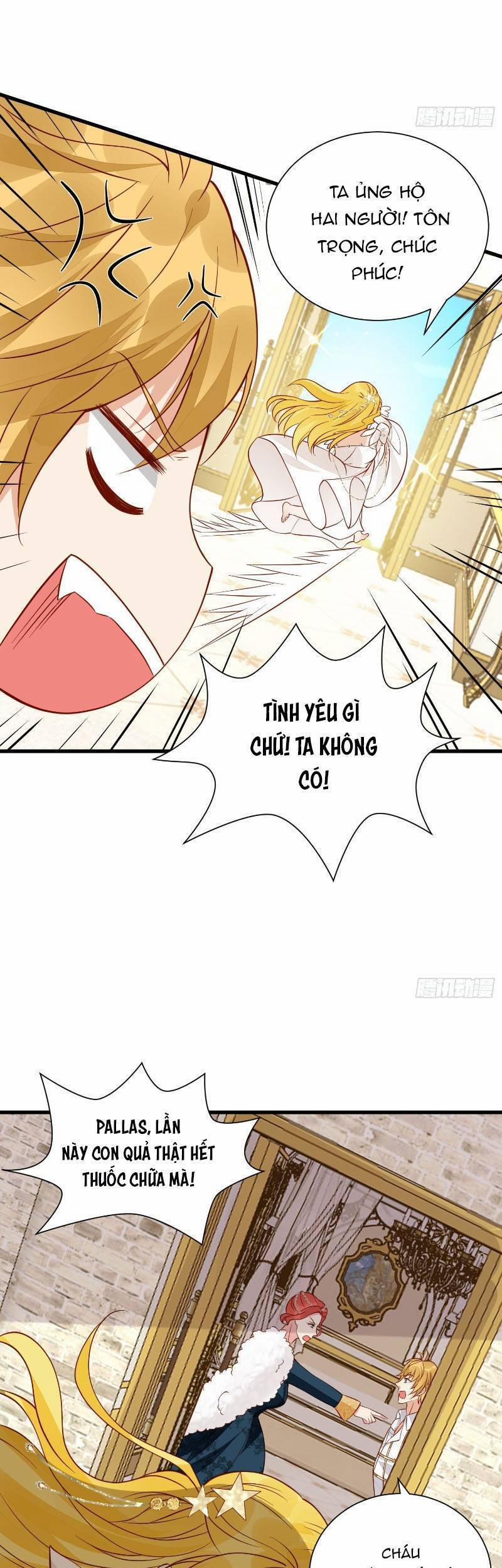 Dã Nam Nhân Đều Muốn Gả Cho Ta 45 trang 16