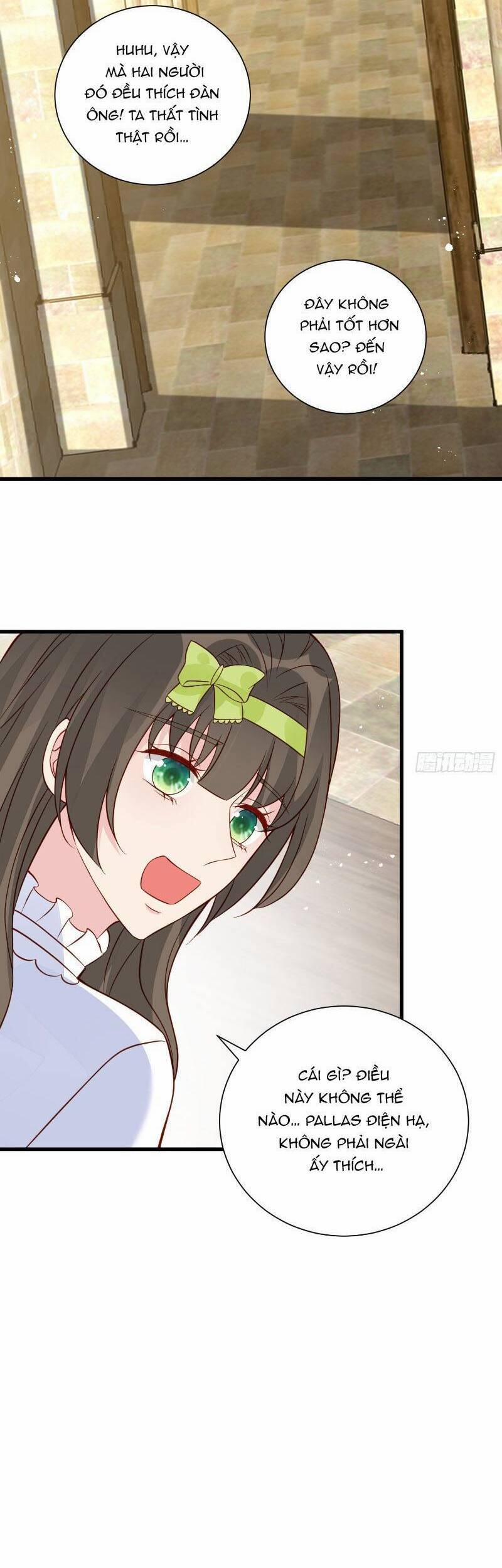 Dã Nam Nhân Đều Muốn Gả Cho Ta 45 trang 19