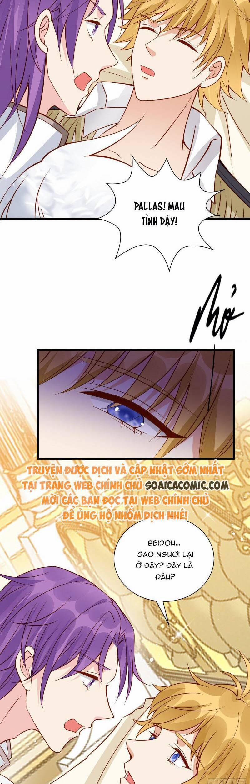 Dã Nam Nhân Đều Muốn Gả Cho Ta 45 trang 9