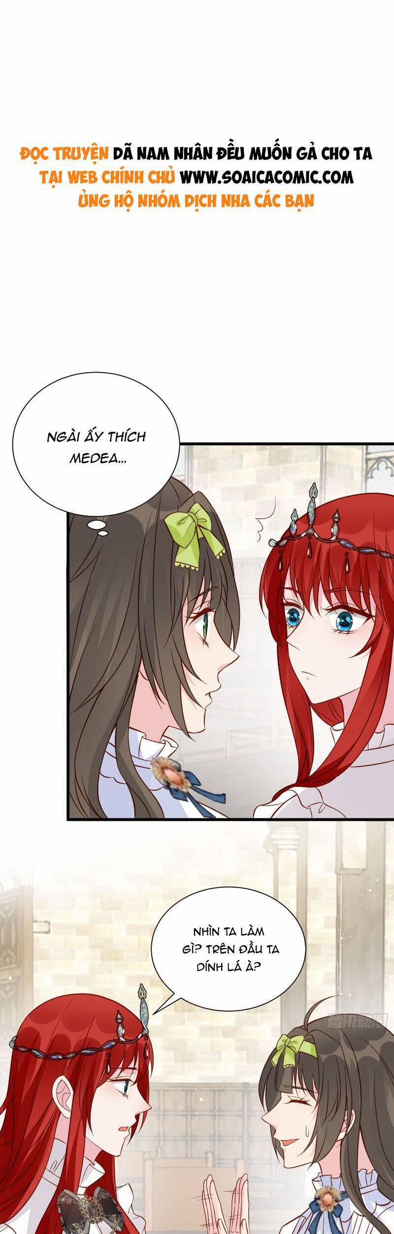 Dã Nam Nhân Đều Muốn Gả Cho Ta 46 trang 0