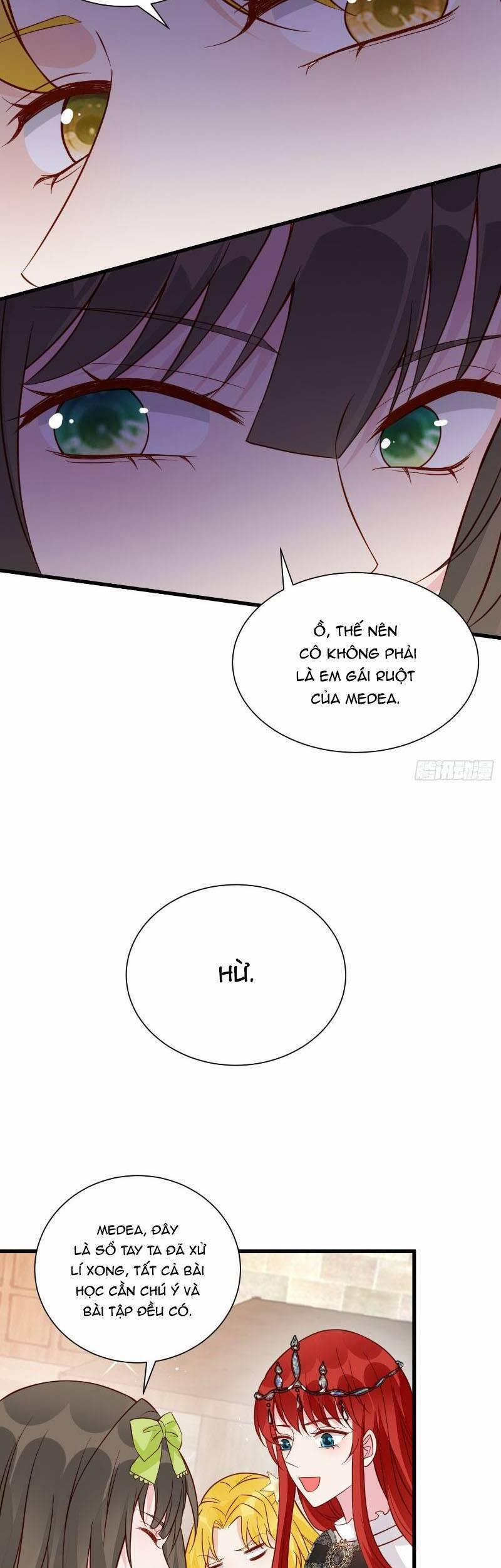 Dã Nam Nhân Đều Muốn Gả Cho Ta 46 trang 10