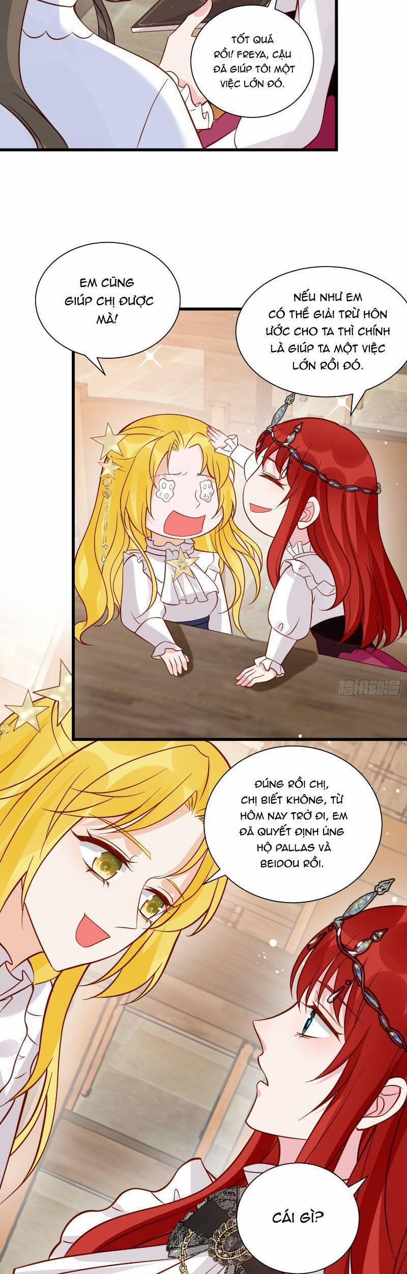 Dã Nam Nhân Đều Muốn Gả Cho Ta 46 trang 12