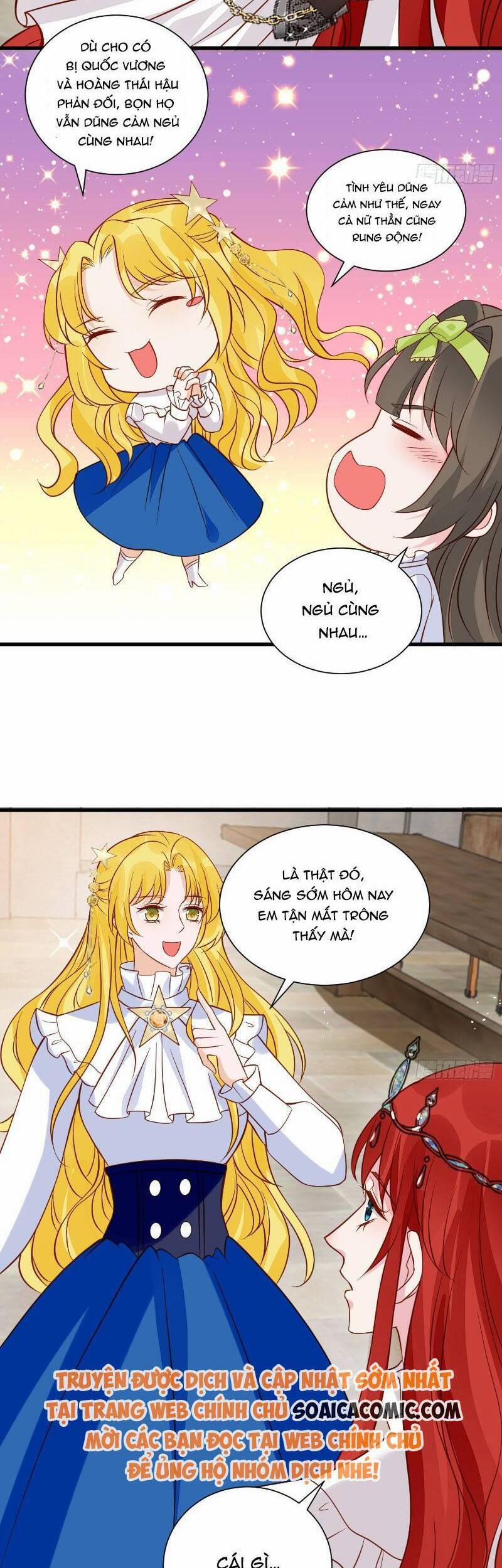 Dã Nam Nhân Đều Muốn Gả Cho Ta 46 trang 13