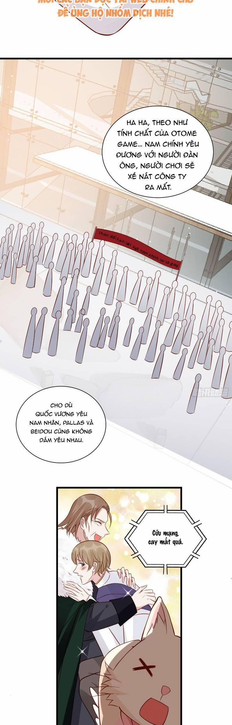 Dã Nam Nhân Đều Muốn Gả Cho Ta 46 trang 2