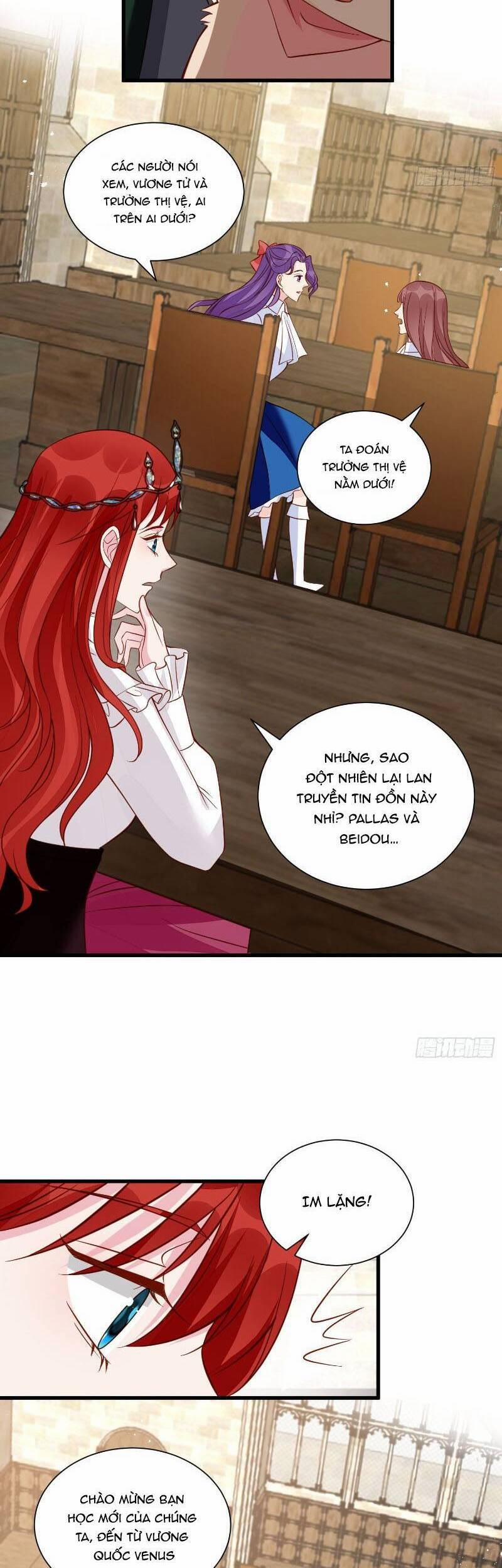 Dã Nam Nhân Đều Muốn Gả Cho Ta 46 trang 3