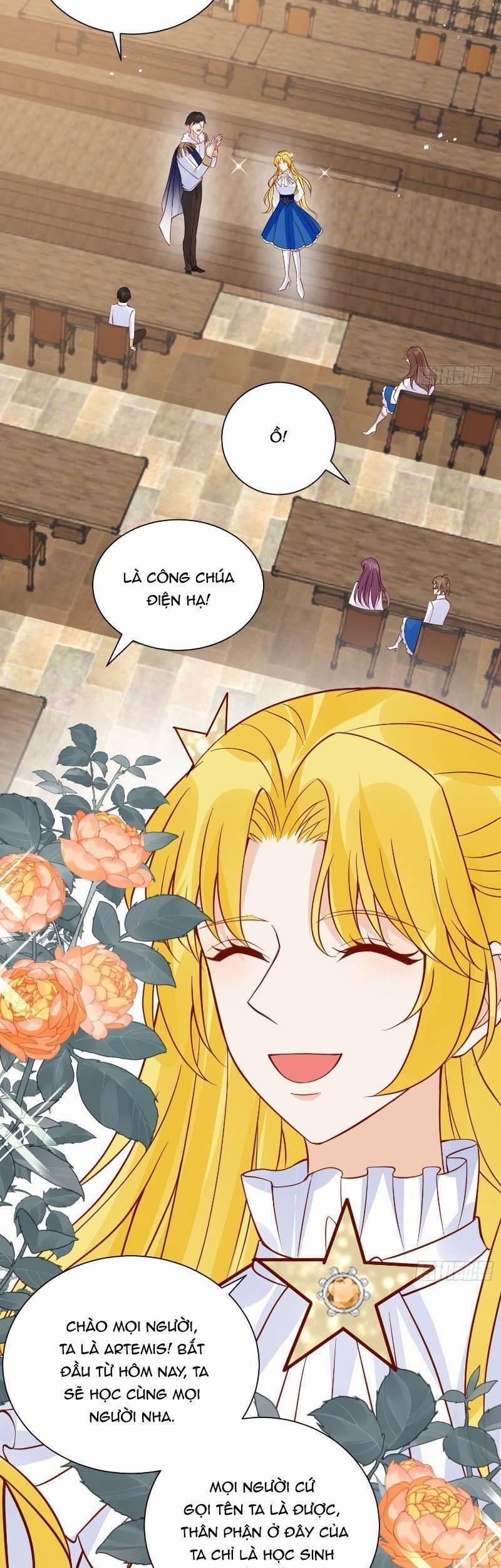 Dã Nam Nhân Đều Muốn Gả Cho Ta 46 trang 4