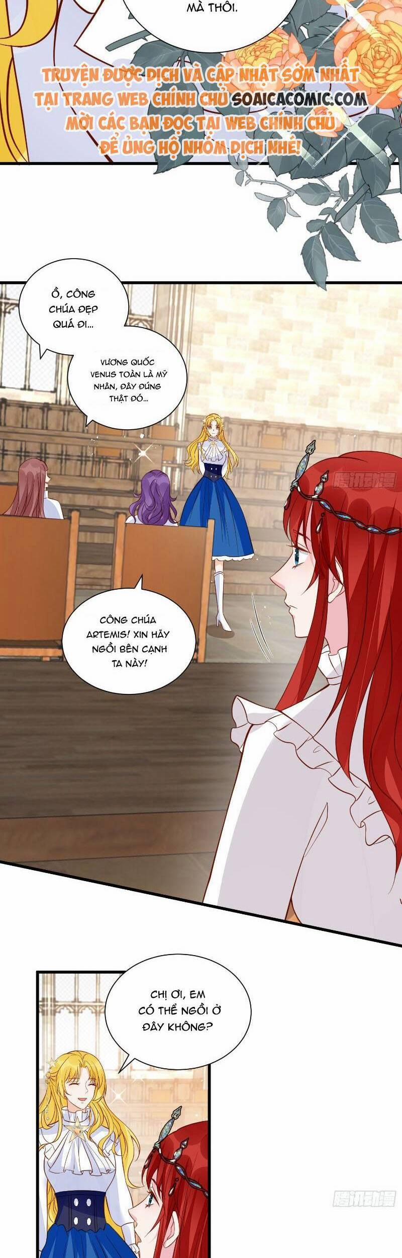 Dã Nam Nhân Đều Muốn Gả Cho Ta 46 trang 5