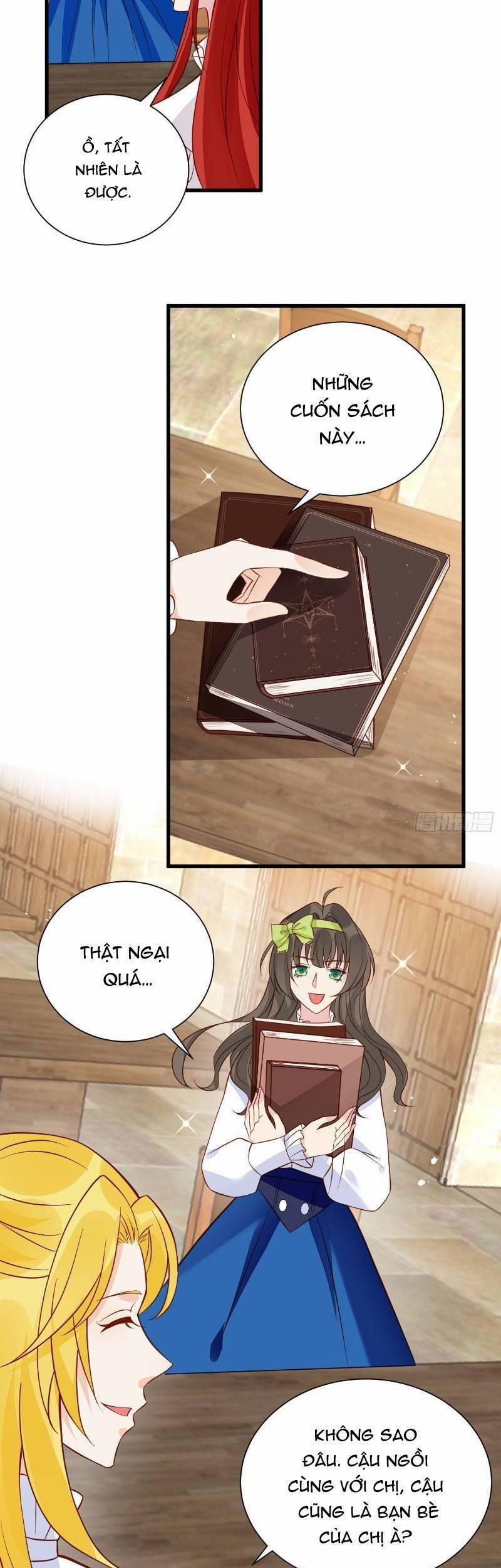 Dã Nam Nhân Đều Muốn Gả Cho Ta 46 trang 6