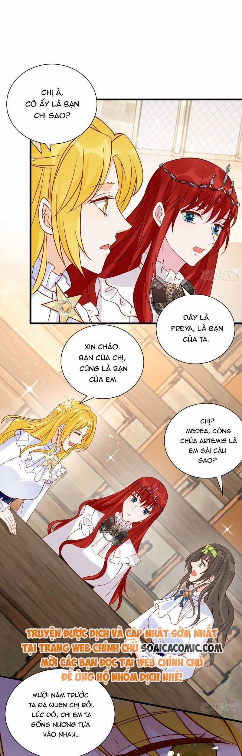 Dã Nam Nhân Đều Muốn Gả Cho Ta 46 trang 9