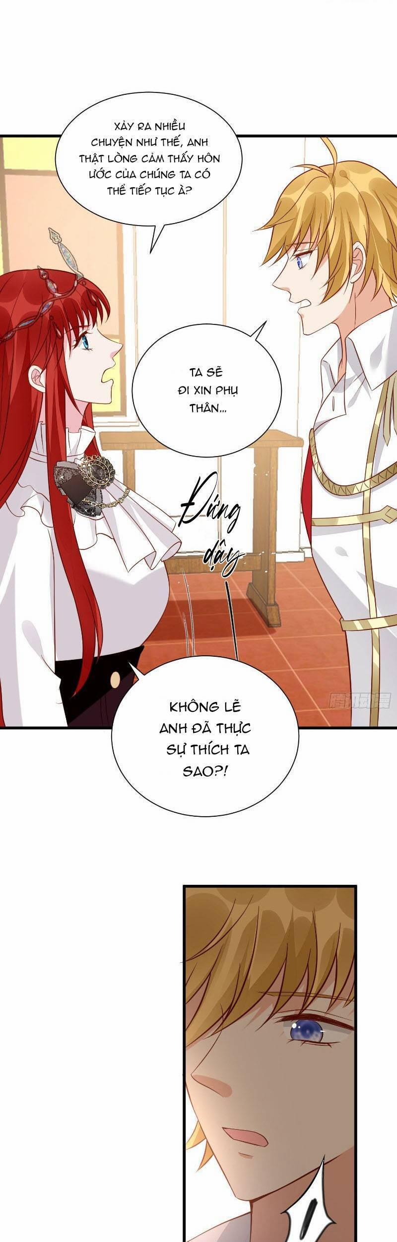 Dã Nam Nhân Đều Muốn Gả Cho Ta 47 trang 11