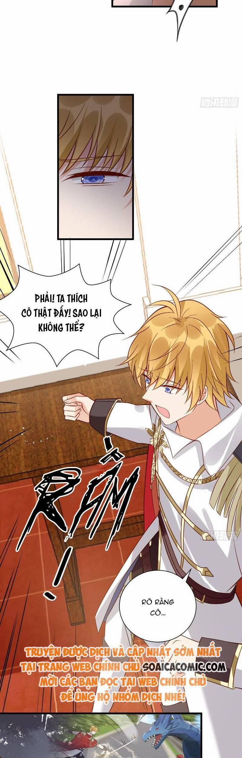 Dã Nam Nhân Đều Muốn Gả Cho Ta 47 trang 12