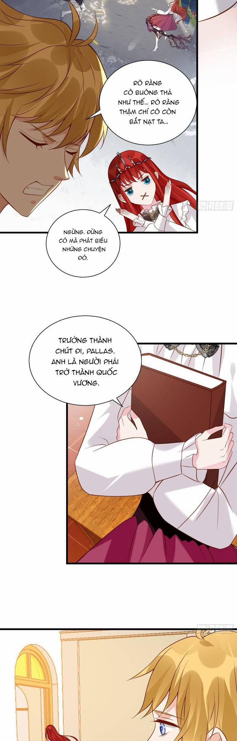 Dã Nam Nhân Đều Muốn Gả Cho Ta 47 trang 13