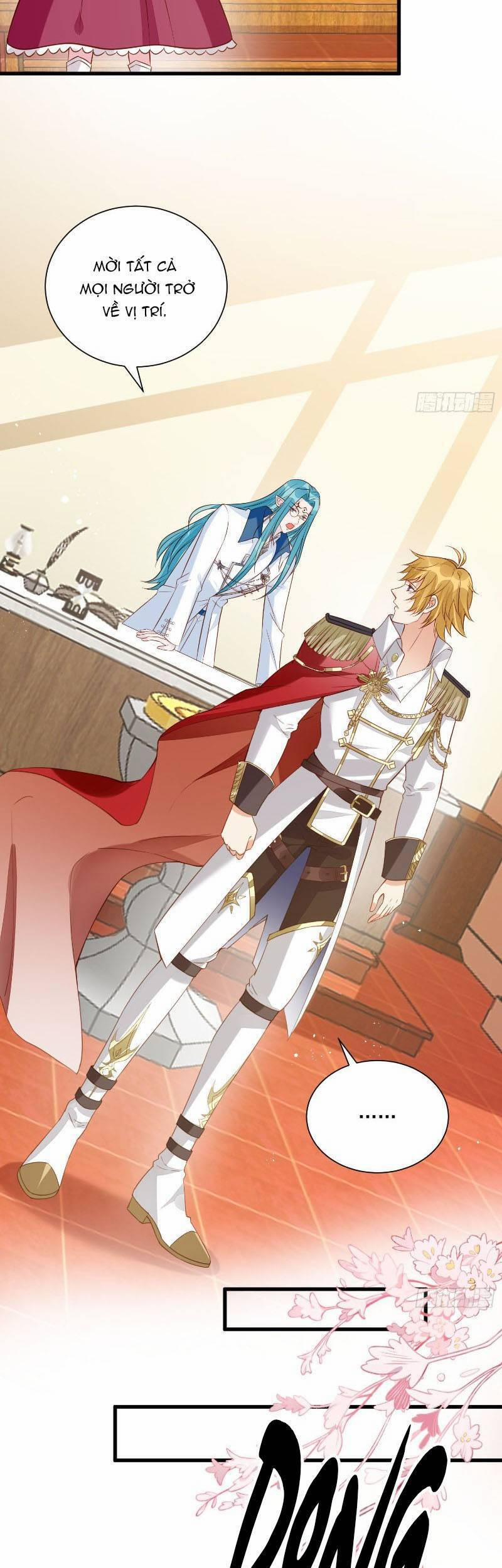 Dã Nam Nhân Đều Muốn Gả Cho Ta 47 trang 4