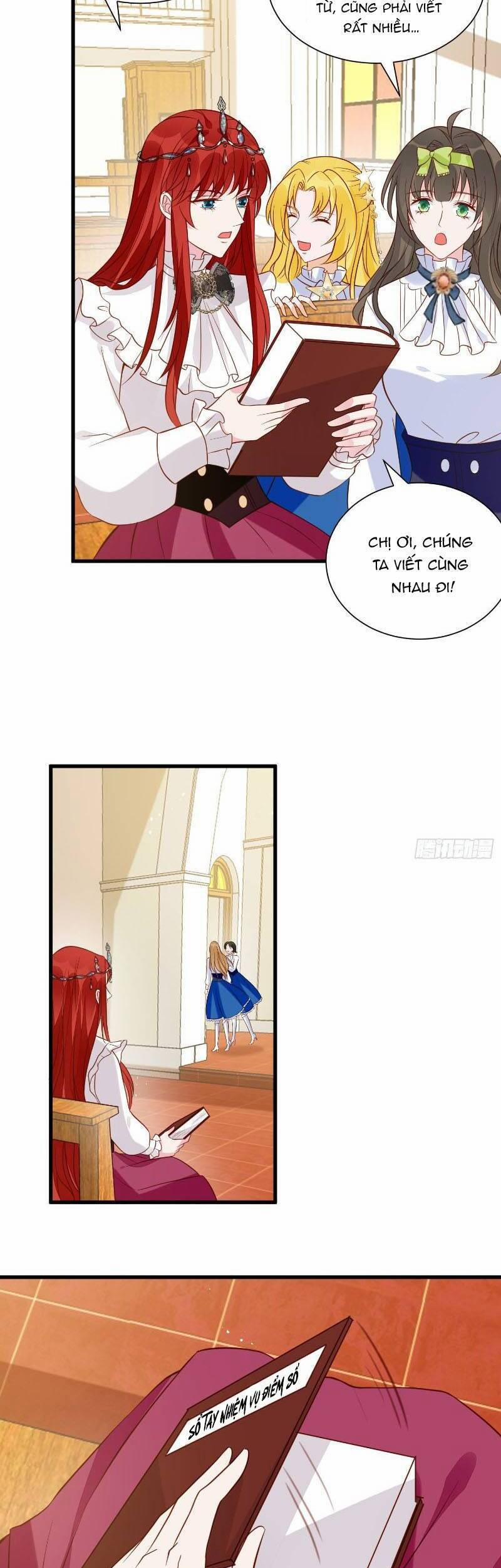 Dã Nam Nhân Đều Muốn Gả Cho Ta 47 trang 6