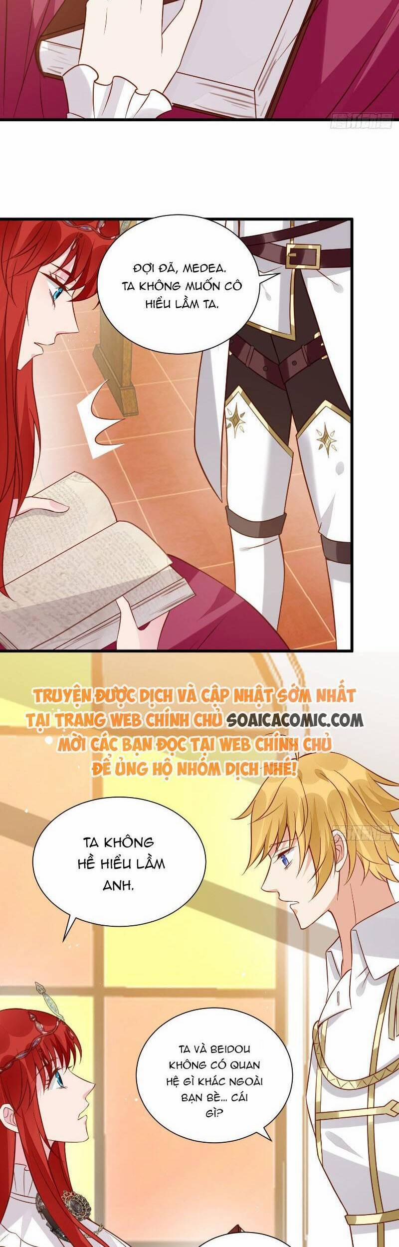 Dã Nam Nhân Đều Muốn Gả Cho Ta 47 trang 7