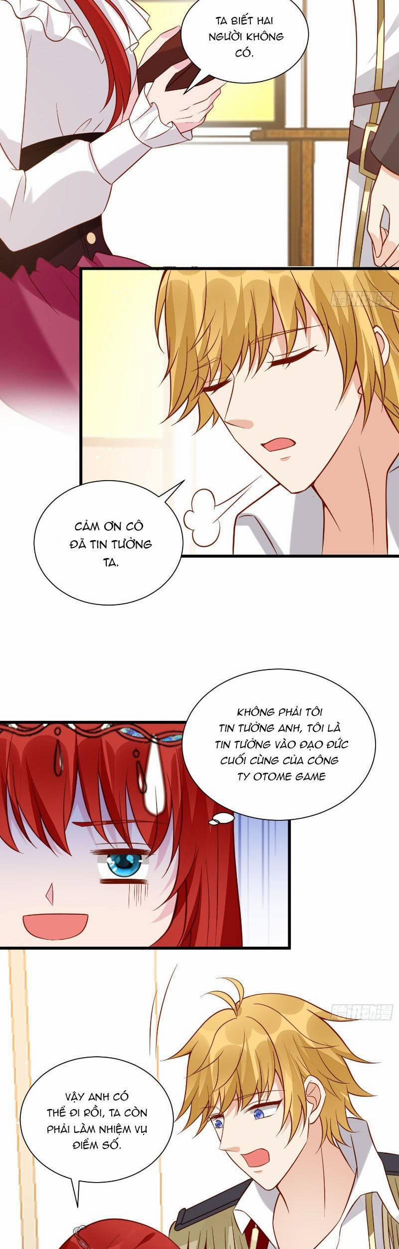 Dã Nam Nhân Đều Muốn Gả Cho Ta 47 trang 8