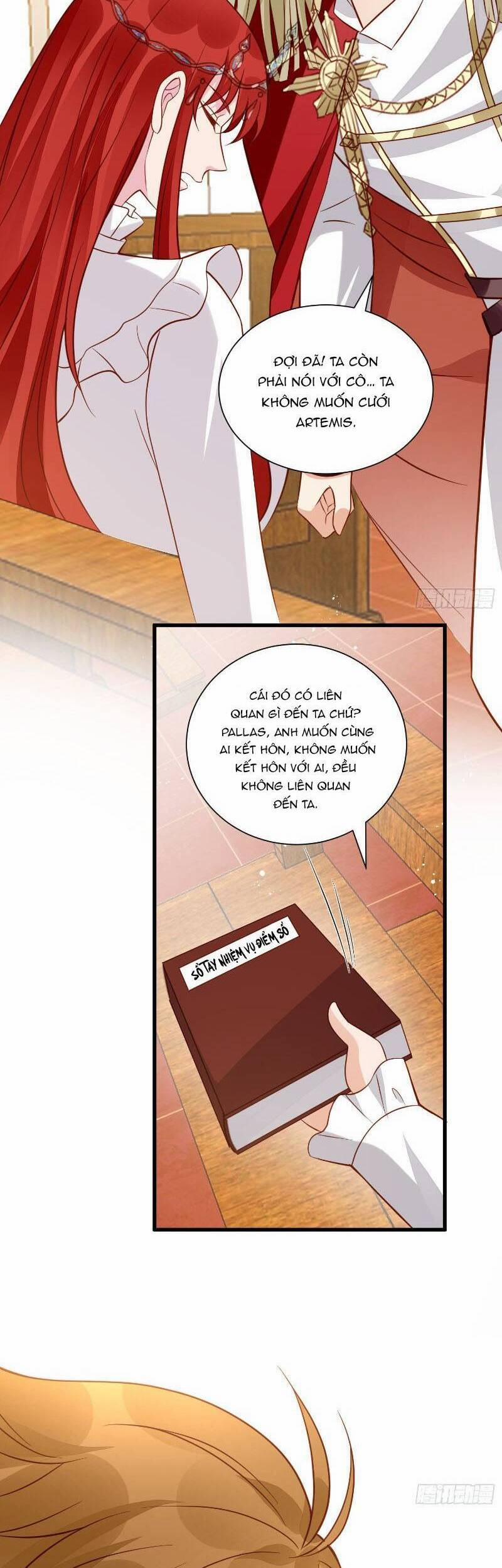 Dã Nam Nhân Đều Muốn Gả Cho Ta 47 trang 9