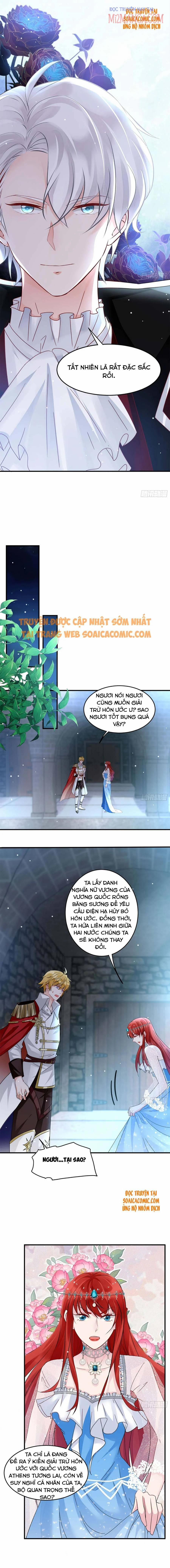 Dã Nam Nhân Đều Muốn Gả Cho Ta 5.5 trang 1