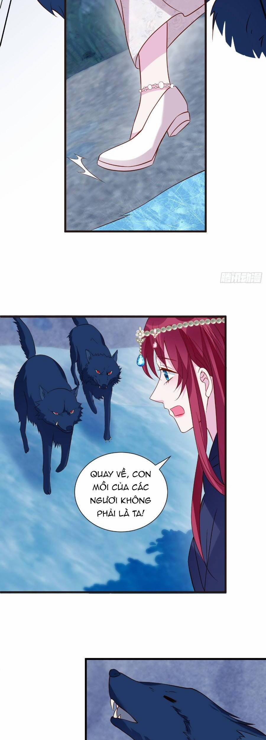 Dã Nam Nhân Đều Muốn Gả Cho Ta 50 trang 10