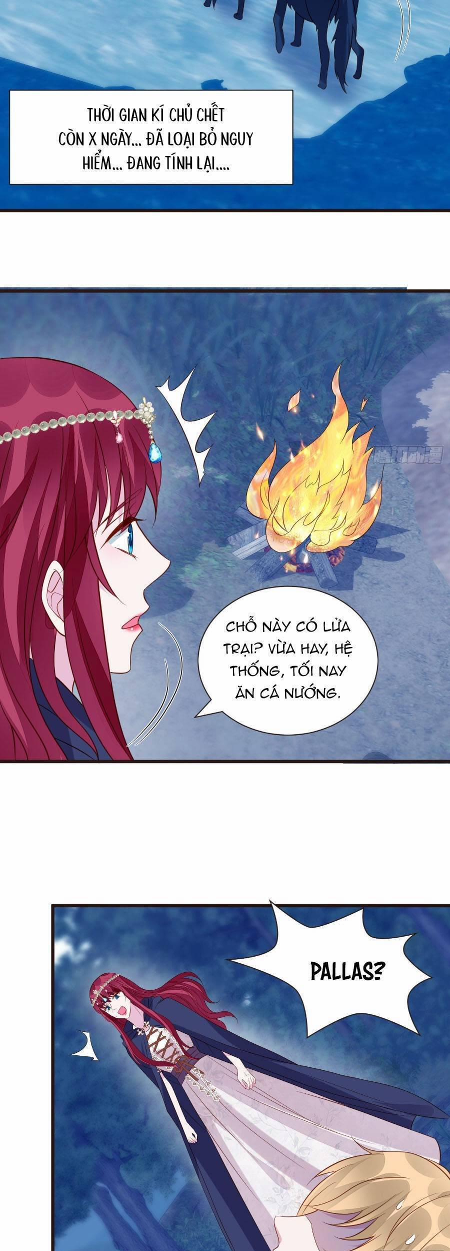 Dã Nam Nhân Đều Muốn Gả Cho Ta 50 trang 12