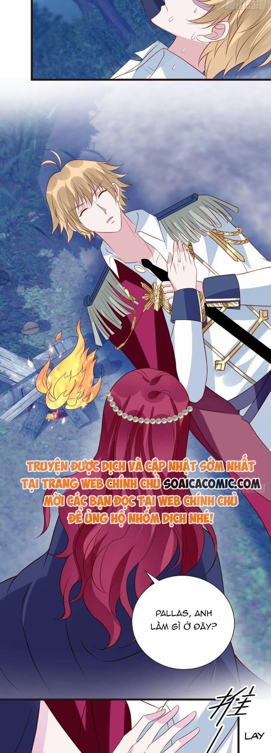 Dã Nam Nhân Đều Muốn Gả Cho Ta 50 trang 13