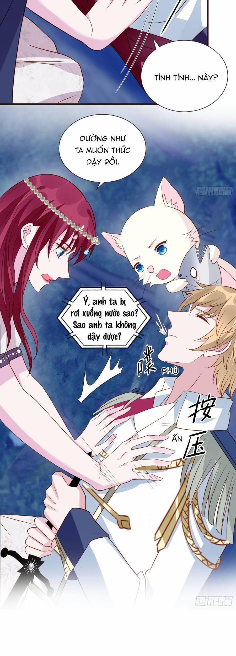 Dã Nam Nhân Đều Muốn Gả Cho Ta 50 trang 14