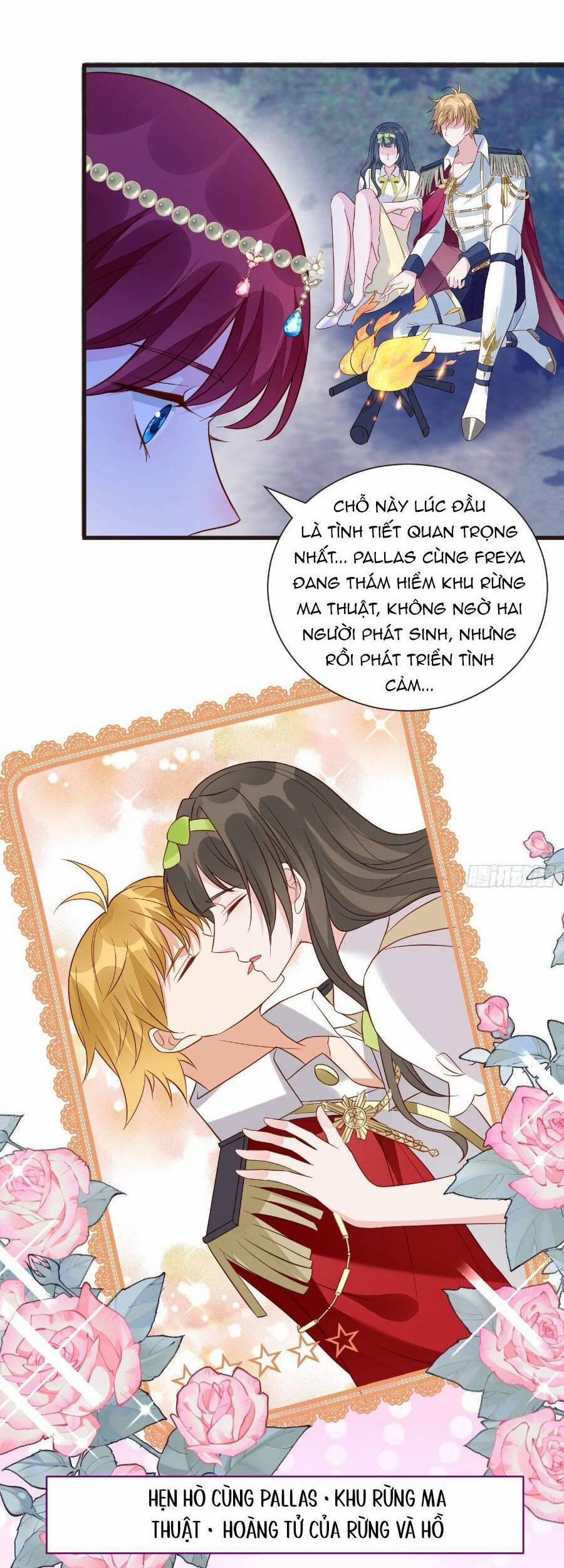 Dã Nam Nhân Đều Muốn Gả Cho Ta 50 trang 15