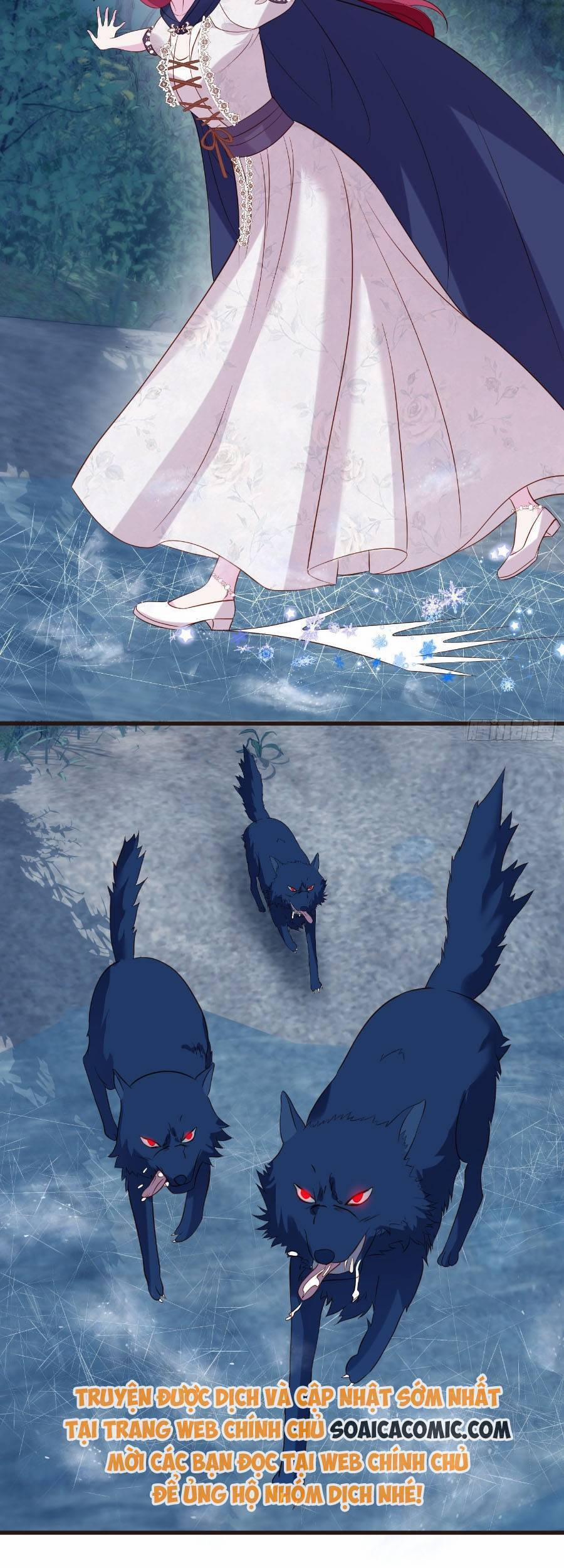 Dã Nam Nhân Đều Muốn Gả Cho Ta 50 trang 8