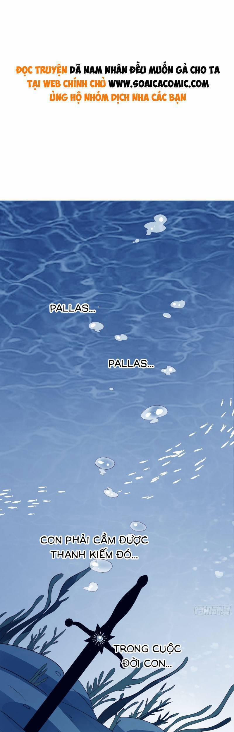 Dã Nam Nhân Đều Muốn Gả Cho Ta 51 trang 0