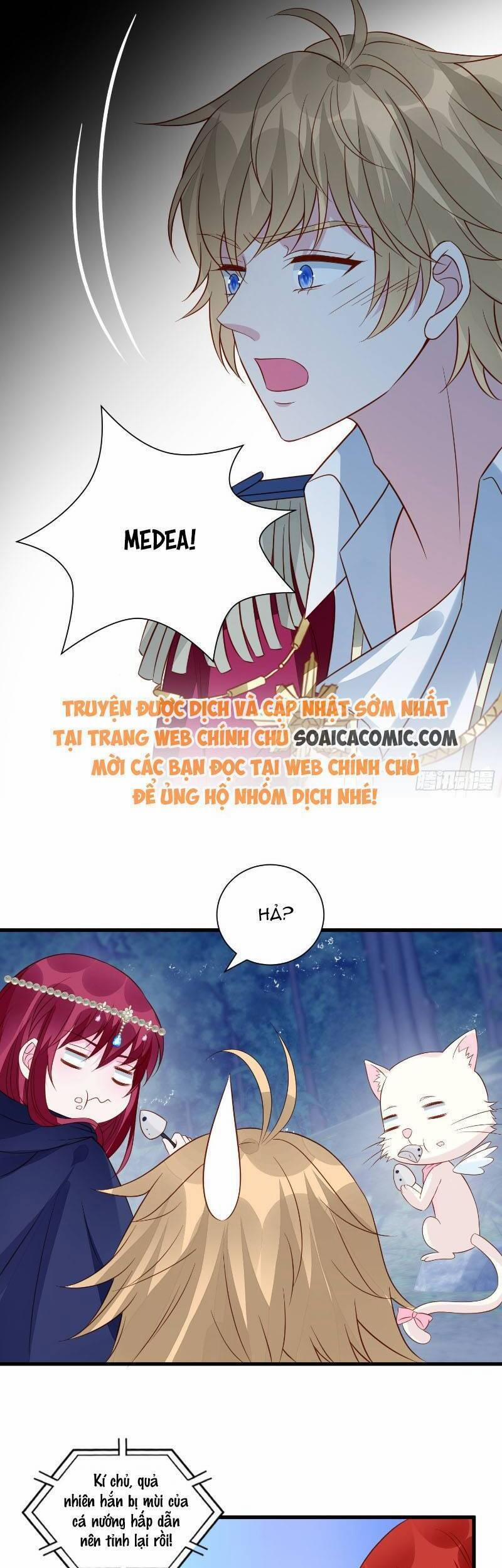 Dã Nam Nhân Đều Muốn Gả Cho Ta 51 trang 10