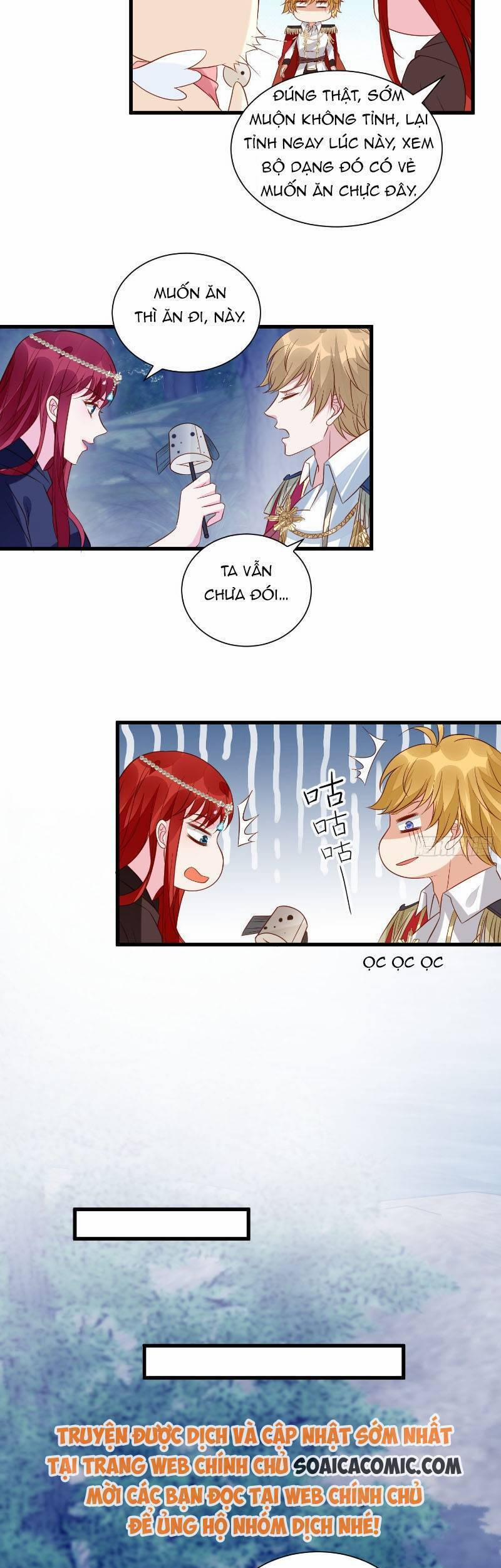 Dã Nam Nhân Đều Muốn Gả Cho Ta 51 trang 12