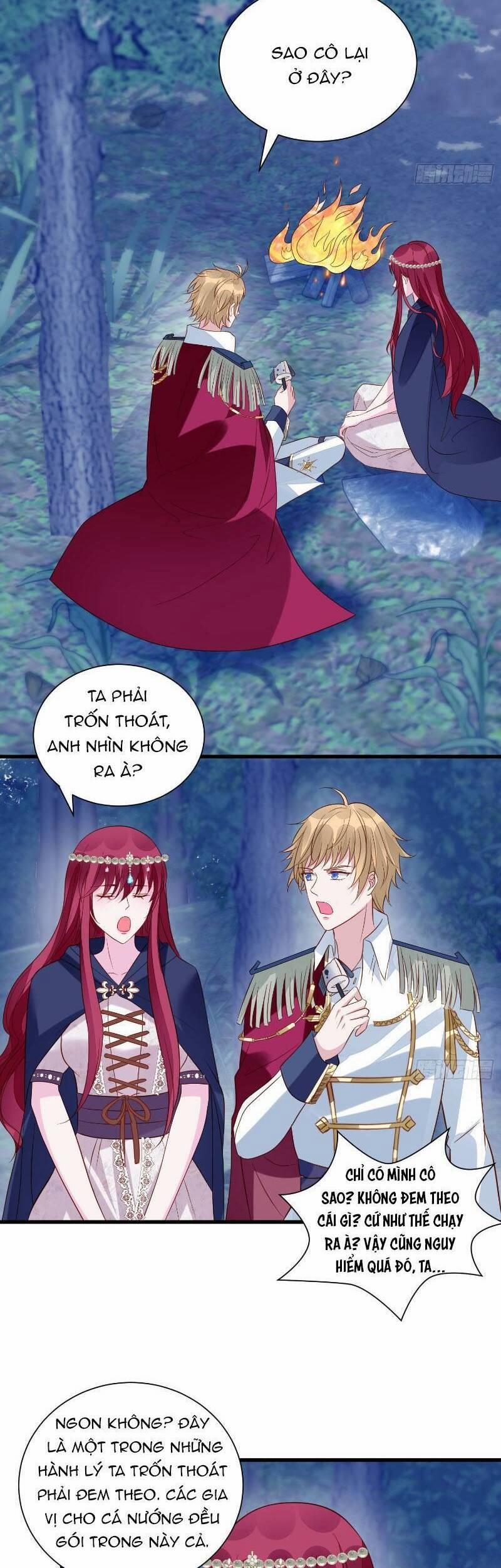 Dã Nam Nhân Đều Muốn Gả Cho Ta 51 trang 13