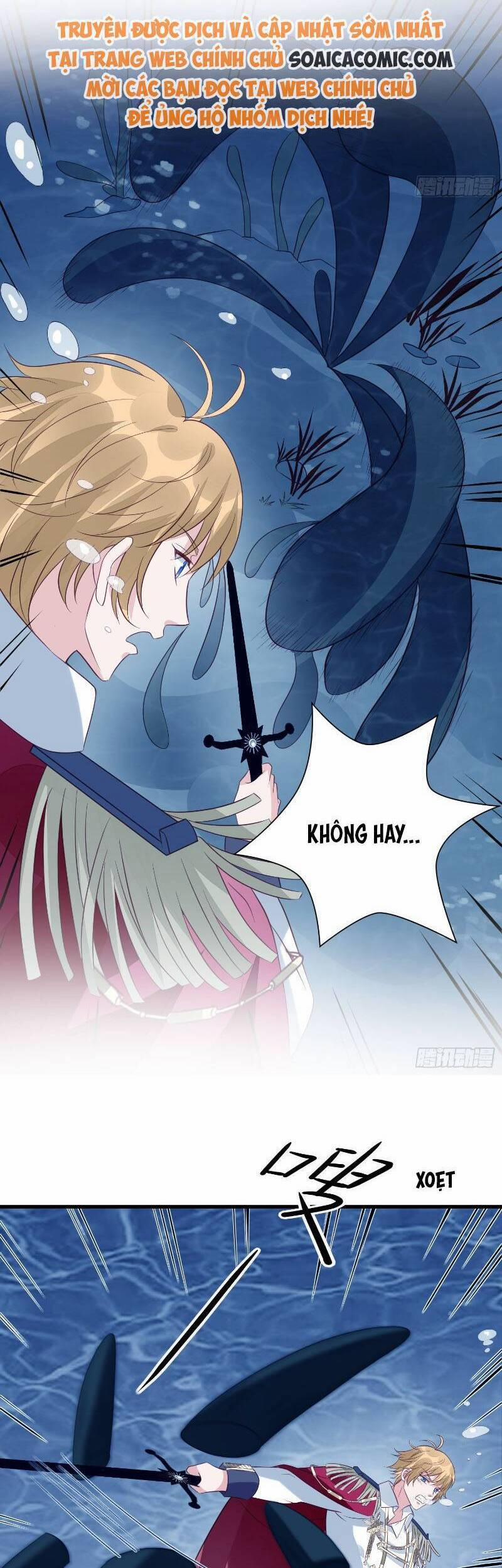 Dã Nam Nhân Đều Muốn Gả Cho Ta 51 trang 3