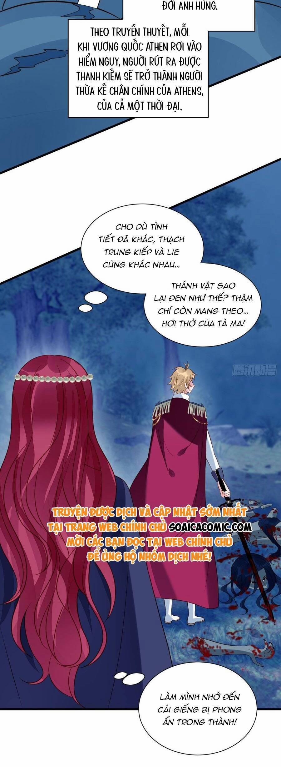 Dã Nam Nhân Đều Muốn Gả Cho Ta 52 trang 10