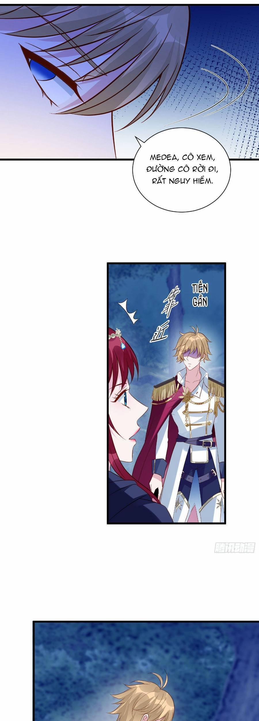 Dã Nam Nhân Đều Muốn Gả Cho Ta 52 trang 11