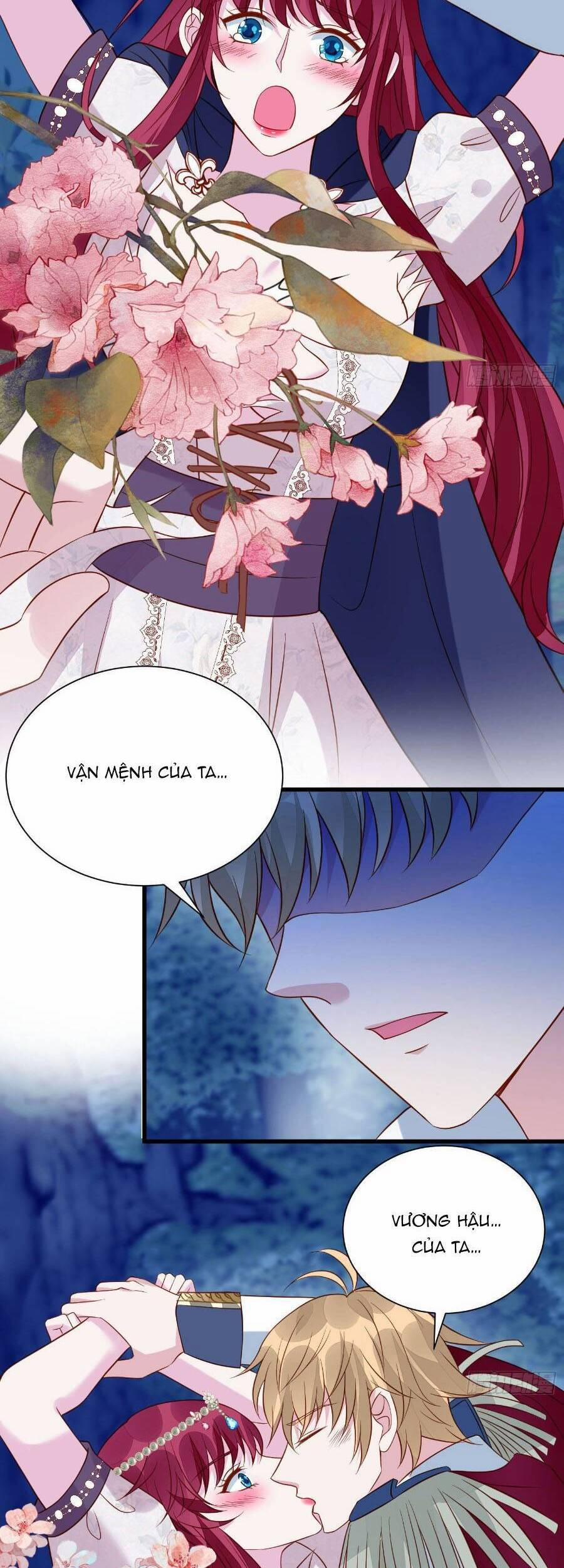 Dã Nam Nhân Đều Muốn Gả Cho Ta 52 trang 16