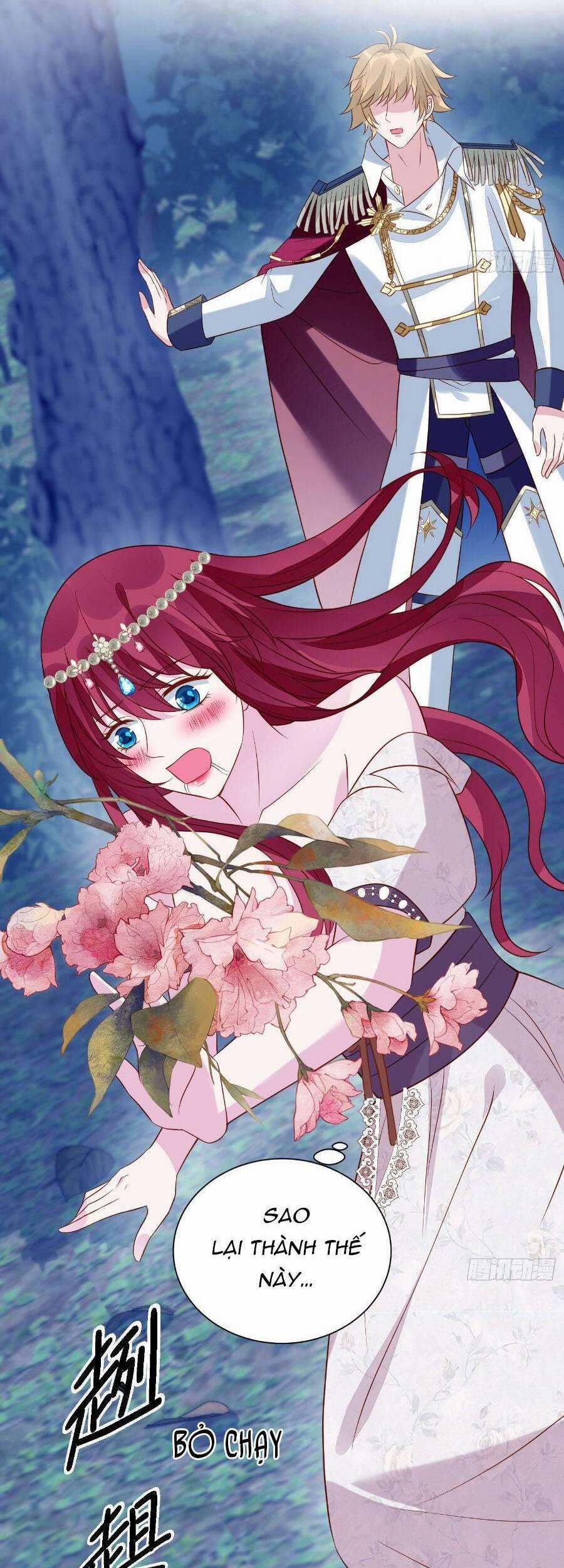 Dã Nam Nhân Đều Muốn Gả Cho Ta 52 trang 18