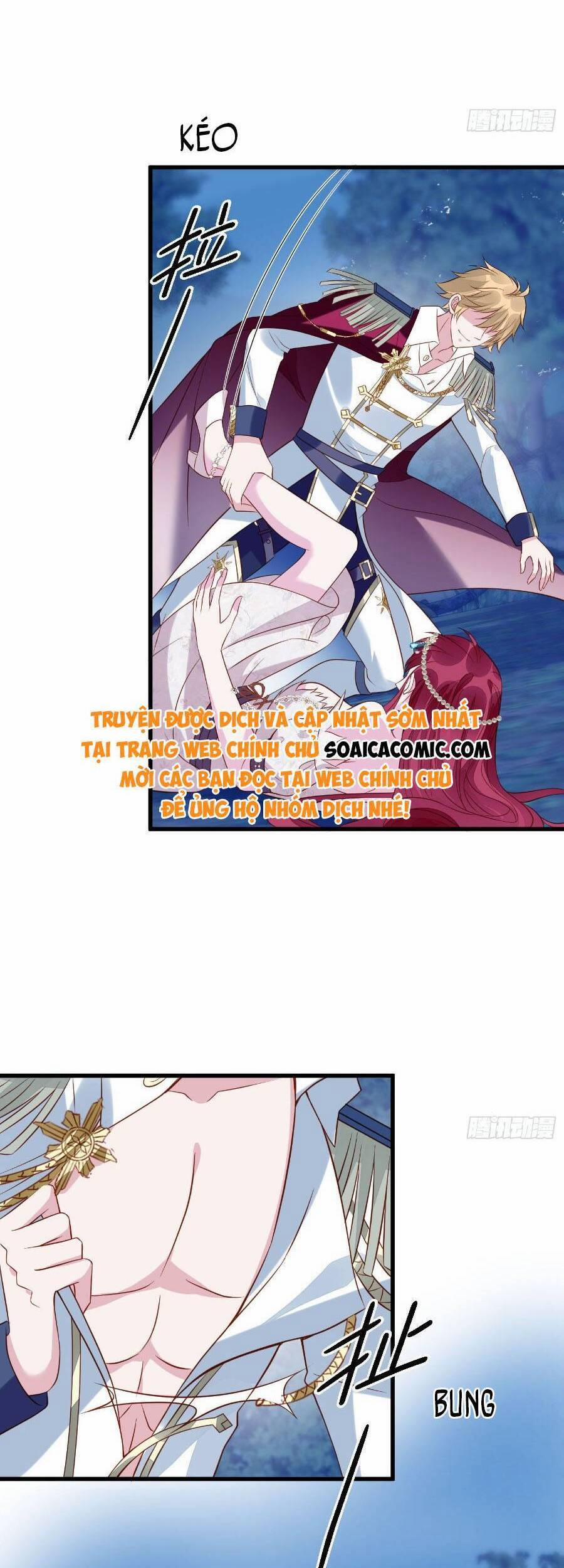 Dã Nam Nhân Đều Muốn Gả Cho Ta 52 trang 20