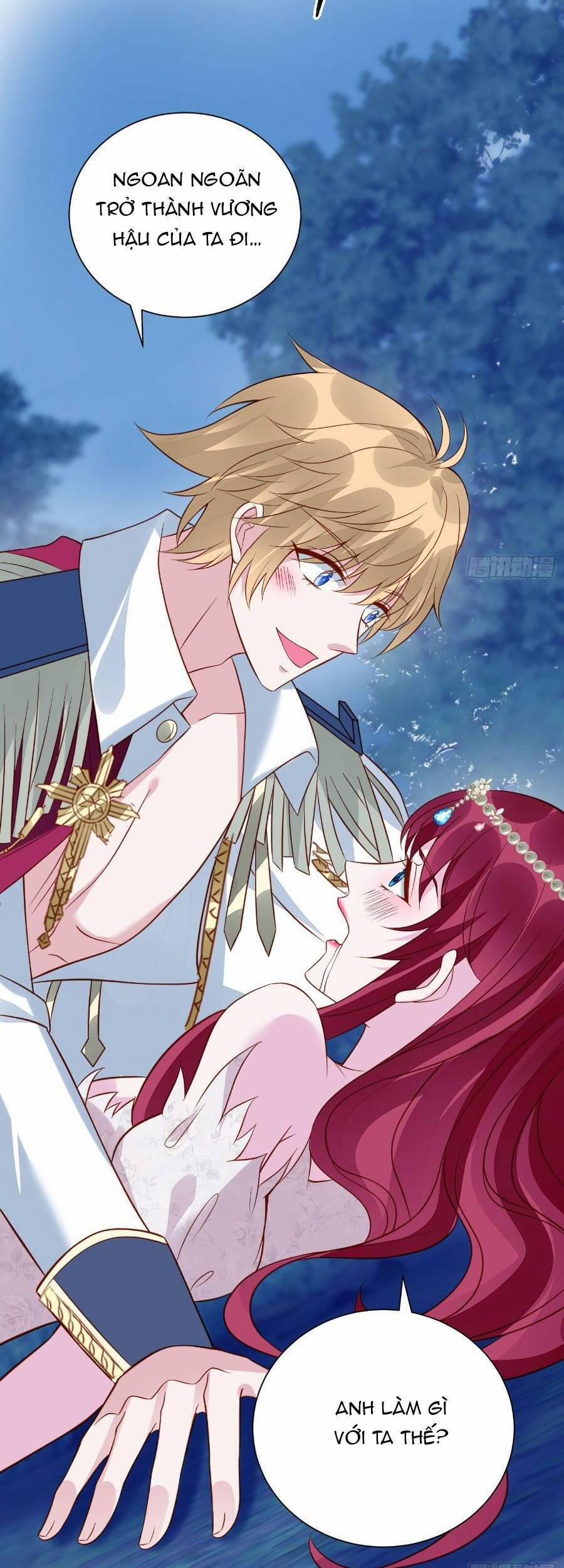 Dã Nam Nhân Đều Muốn Gả Cho Ta 52 trang 21