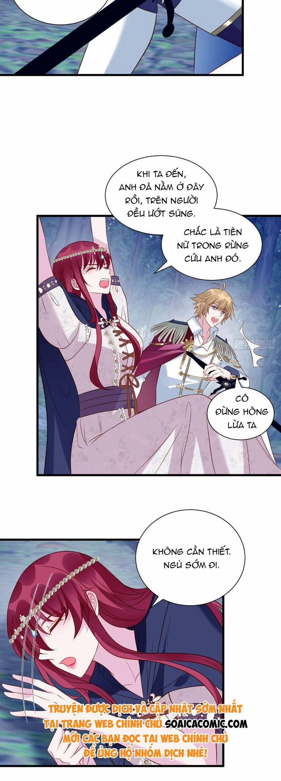 Dã Nam Nhân Đều Muốn Gả Cho Ta 52 trang 3